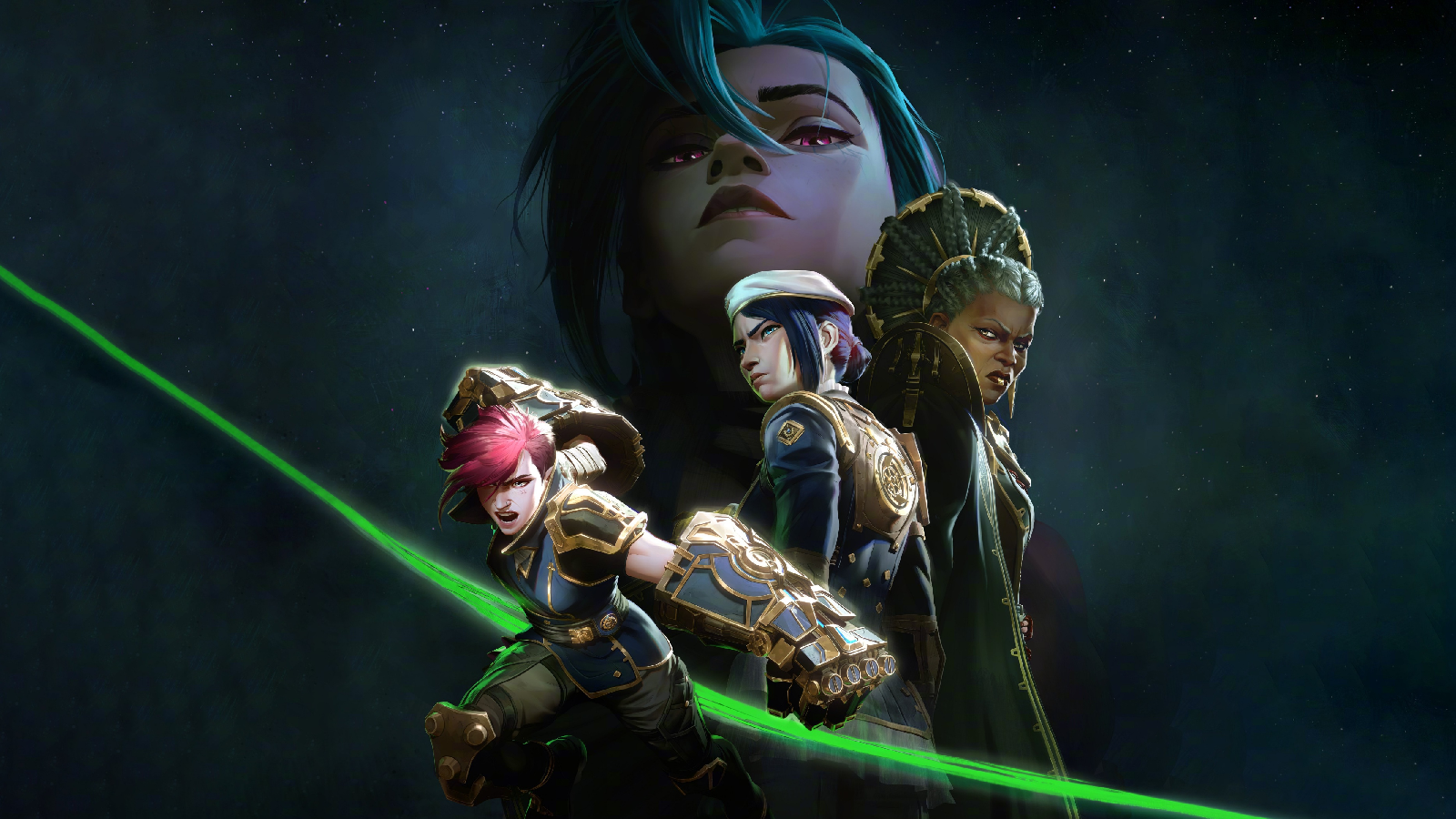 'Arcane' Season 2 And The Magic Of The League Of Legends Universe